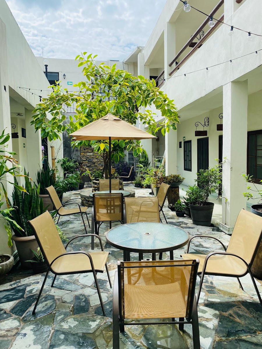 Hotel Puerta De Jade